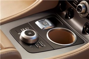 Aston Martin Rapide 2010-2020 Natural Wood Veneer Dashboard Console Trim 3-Parts 2