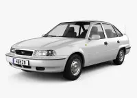 DAEWOO ESPERO Natural wood veneer dash trim kits