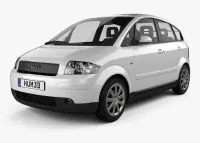 AUDI A2