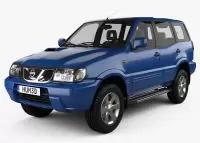 FORD MAVERICK Natural wood veneer dash trim kits