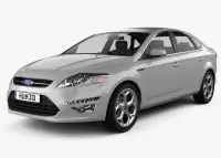 FORD MONDEO Natural wood veneer dash trim kits