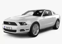 MUSTANG