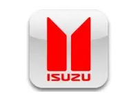 ISUZU Natural wood veneer dash trim kits