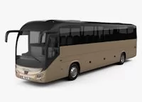 _CATEGOIES Trucks IVECO EUROBUS Natural wood veneer dash trim kits