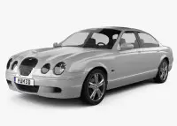 JAGUAR S-Type Natural wood veneer dash trim kits