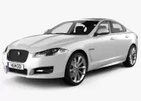 JAGUAR XF XF (X250)(X260) Natural wood veneer dash trim kits