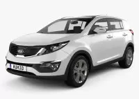 SPORTAGE