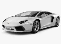 LAMBORGHINI Aventador Natural wood veneer dash trim kits