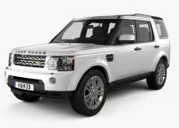 LAND ROVER DISCOVERY Natural wood veneer dash trim kits