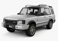 LAND ROVER DISCOVERY TD5 Natural wood veneer dash trim kits