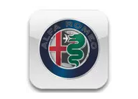 ALFA ROMEO Natural wood veneer dash trim kits