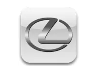 LEXUS Natural wood veneer dash trim kits