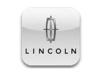 LINCOLN Natural wood veneer dash trim kits