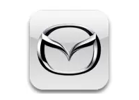 MAZDA Natural wood veneer dash trim kits