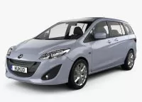 MAZDA 5