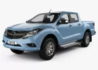 MAZDA BT 50