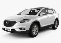 MAZDA CX-9