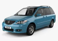 MAZDA MPV