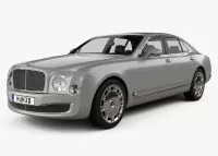 Mulsanne