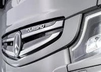 _CATEGOIES Buses MERCEDES BUSES TOURISMO Natural wood veneer dash trim kits