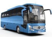 _CATEGOIES Buses MERCEDES BUSES TRAVEGO Natural wood veneer dash trim kits