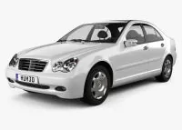 C CLASS W203