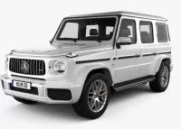 MERCEDES G GLK GL CLASS Natural wood veneer dash trim kits