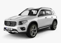 Mercedes-Benz GLB-class