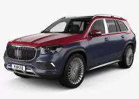 Mercedes-Benz GLS-class