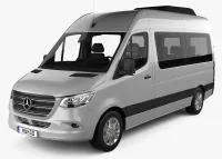 SPRINTER W901 W903 W906 W907