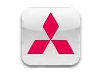 MITSUBISHI Natural wood veneer dash trim kits