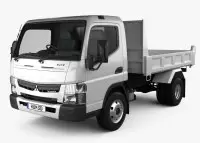 CANTER FUSO