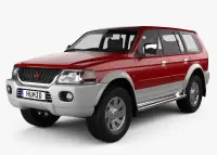 PAJERO SPORT