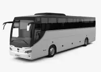 _CATEGOIES Buses TEMSA SAFIR Natural wood veneer dash trim kits