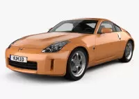 NISSAN Z350 Z370 Natural wood veneer dash trim kits