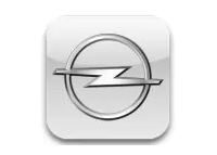 OPEL Natural wood veneer dash trim kits