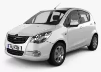 OPEL AGILA