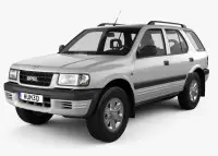 OPEL FRONTERA
