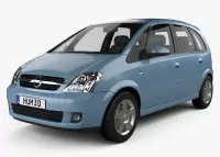 OPEL MERIVA