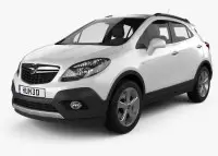 OPEL MOKKA