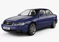 OPEL OMEGA