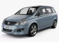 OPEL ZAFIRA