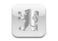 PEUGEOT Natural wood veneer dash trim kits