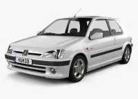 PEUGEOT 106