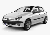 PEUGEOT 206