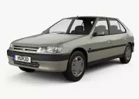 PEUGEOT 306