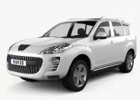 PEUGEOT 4007