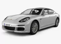 PANAMERA