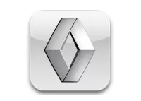 RENAULT Natural wood veneer dash trim kits