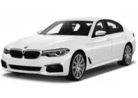 BMW 5 SERIES E34 E39 E60 E61 Natural wood veneer dash trim kits